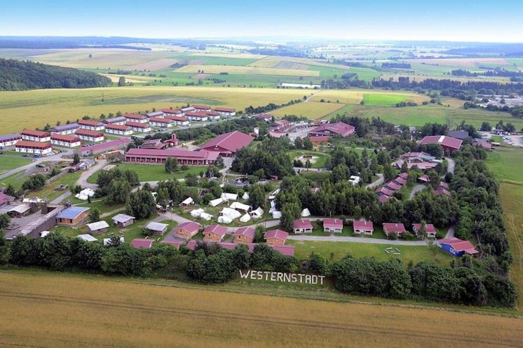Harz Holiday Park, Hasselfelde Extérieur photo